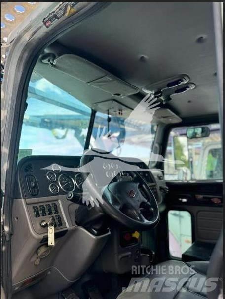 Peterbilt 389 Būvniecība- Citi