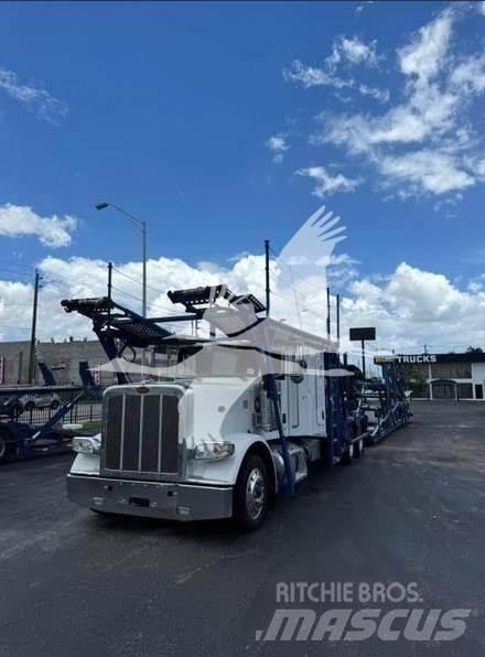 Peterbilt 389 Būvniecība- Citi
