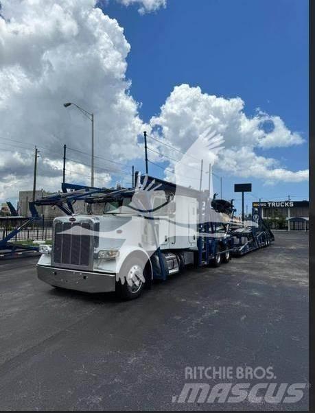 Peterbilt 389 Būvniecība- Citi