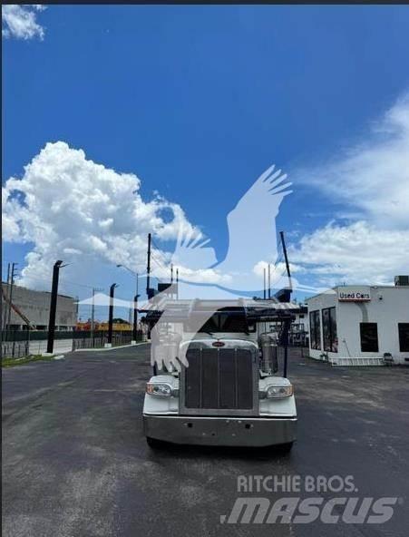 Peterbilt 389 Būvniecība- Citi