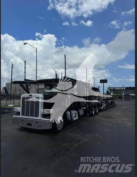 Peterbilt 389 Būvniecība- Citi