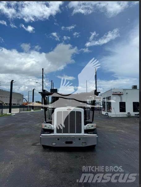 Peterbilt 389 Būvniecība- Citi