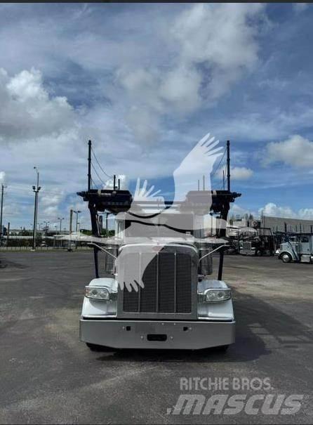 Peterbilt 389 Būvniecība- Citi