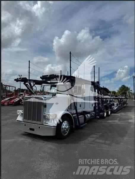 Peterbilt 389 Būvniecība- Citi