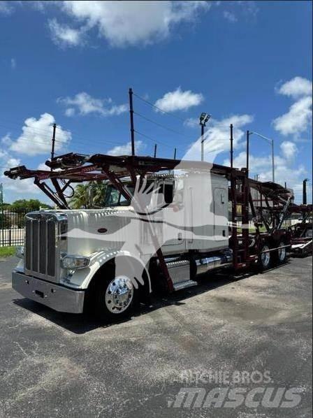 Peterbilt 389 Būvniecība- Citi