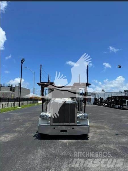 Peterbilt 389 Būvniecība- Citi