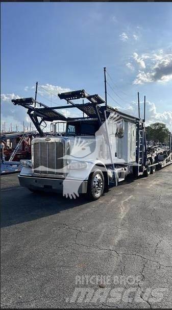 Peterbilt 389 Būvniecība- Citi