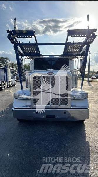 Peterbilt 389 Būvniecība- Citi