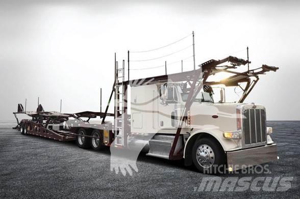 Peterbilt 389 Būvniecība- Citi