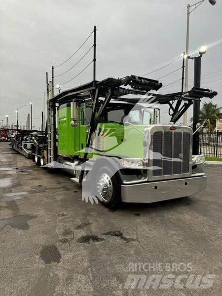 Peterbilt 389 Būvniecība- Citi