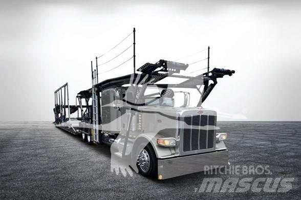 Peterbilt 389 Būvniecība- Citi