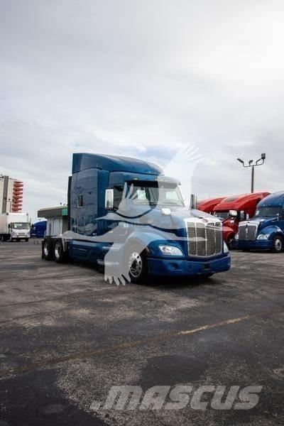 Peterbilt 579 Vilcēji