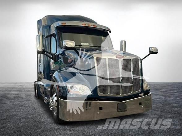 Peterbilt 579 Vilcēji