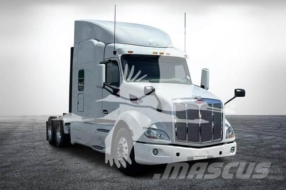 Peterbilt 579 Vilcēji