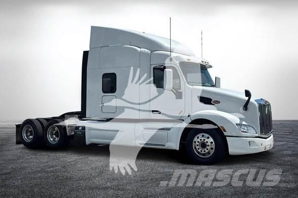 Peterbilt 579 Vilcēji