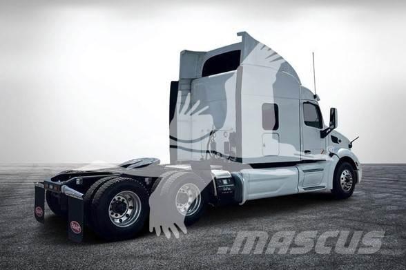 Peterbilt 579 Vilcēji