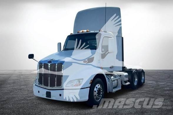 Peterbilt 579 Vilcēji