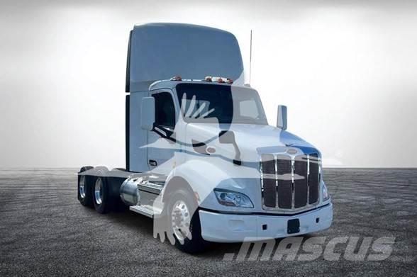 Peterbilt 579 Vilcēji