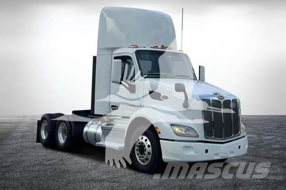 Peterbilt 579 Vilcēji