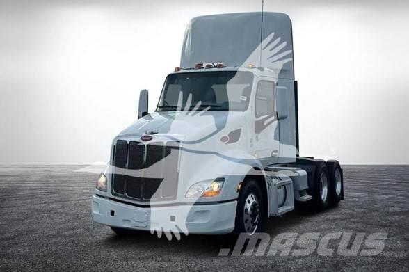 Peterbilt 579 Vilcēji