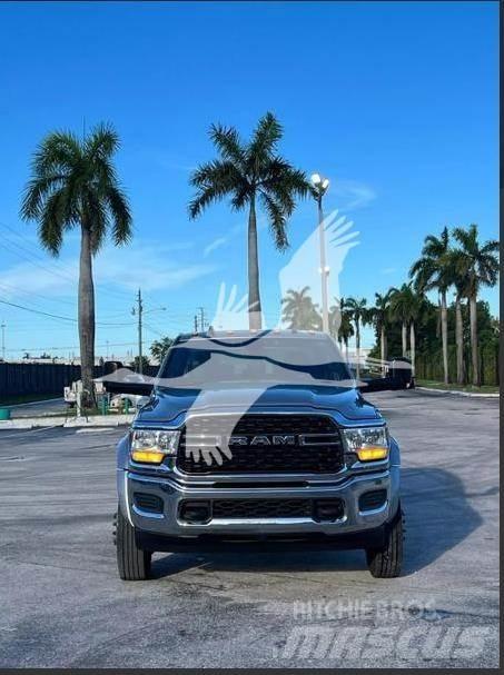 RAM 5500 SLT Šasija ar kabīni
