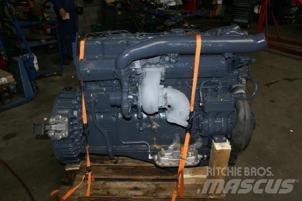 DAF WS 242 M Dzinēji