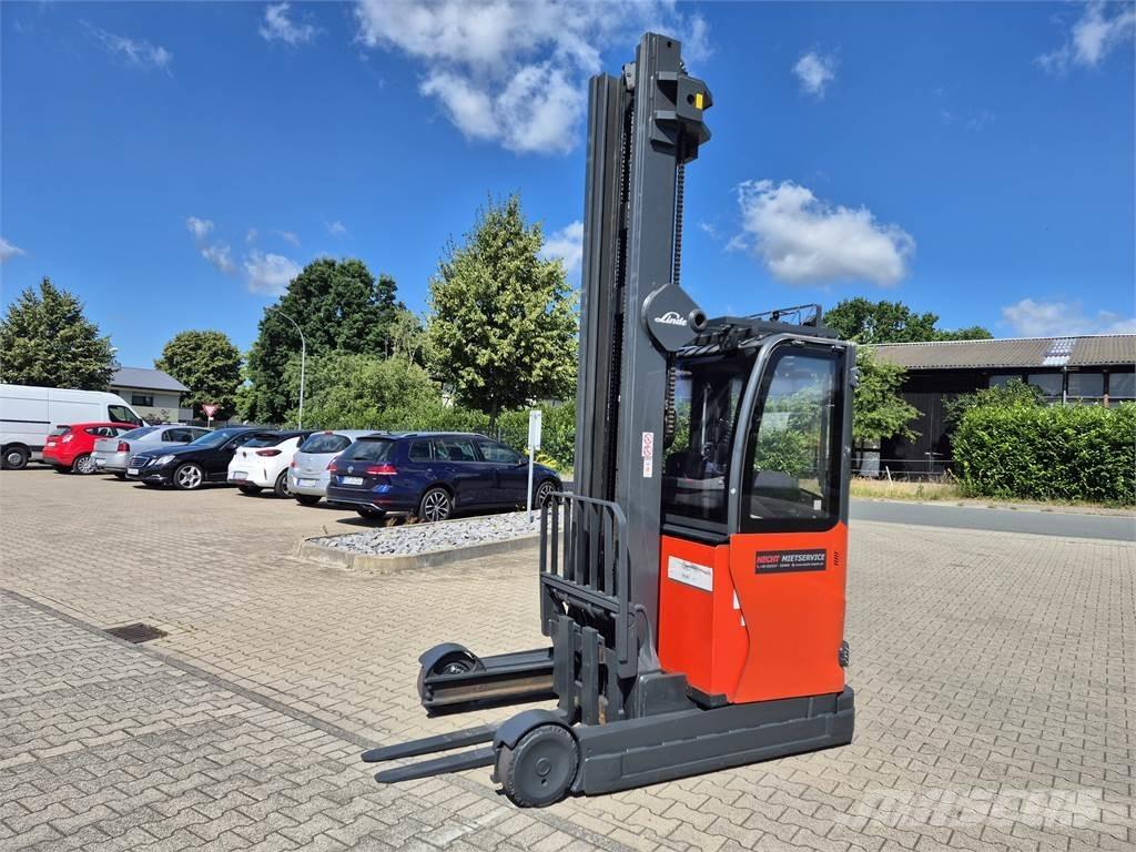 Linde R20HD-01 Lielaugstuma pārvadātājs