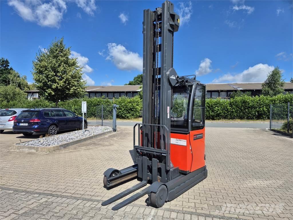 Linde R20HD-01 Lielaugstuma pārvadātājs
