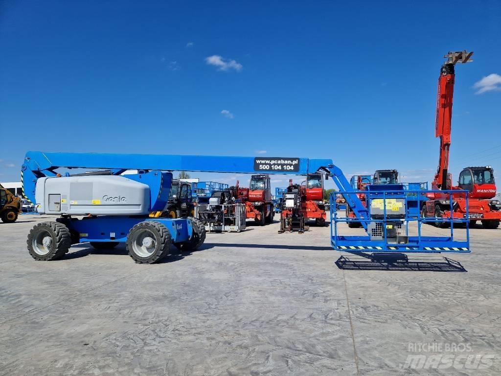 Genie Z 80/60 G91 Strēles pacēlāji