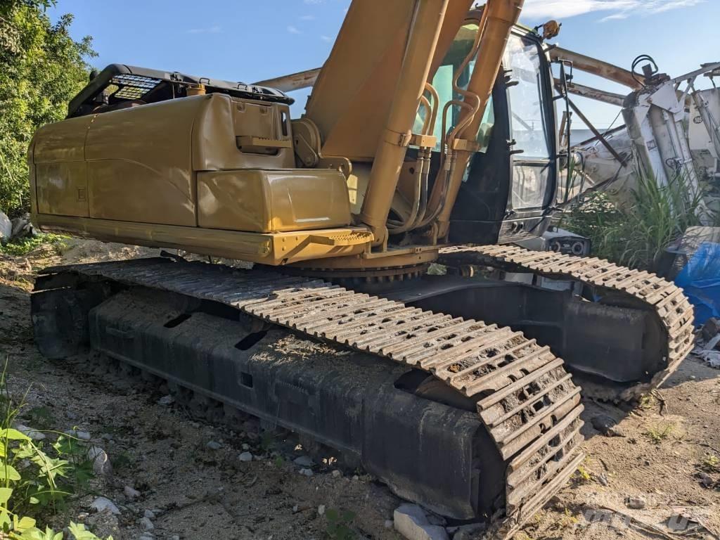 CAT 330 CL Kāpurķēžu ekskavatori