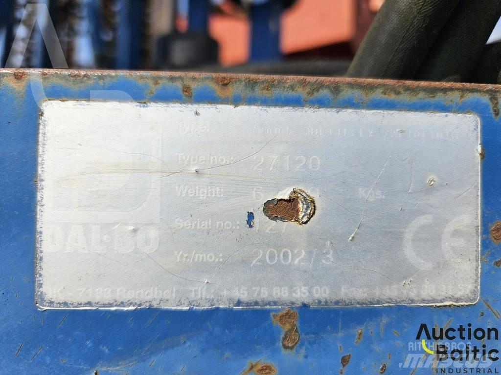 Dal-Bo MultiFlex Kultivatori