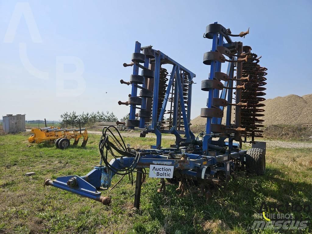 Dal-Bo MultiFlex Kultivatori