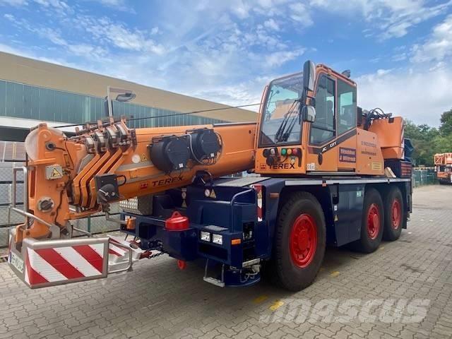 Terex Demag AC 40-1 Visurgājēji celtņi