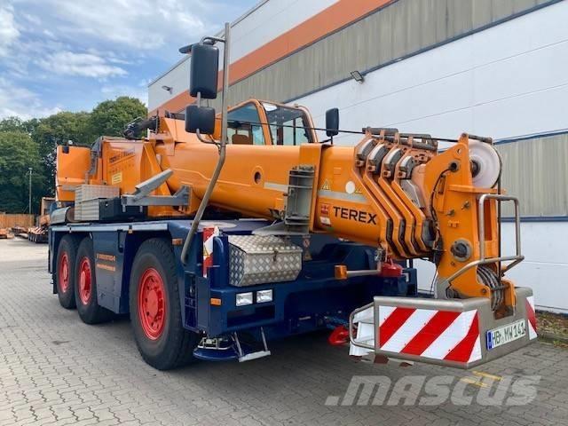 Terex Demag AC 40-1 Visurgājēji celtņi