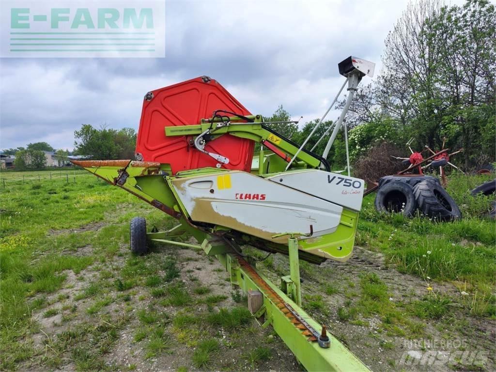 CLAAS Lexion 580 Ražas novākšanas kombaini