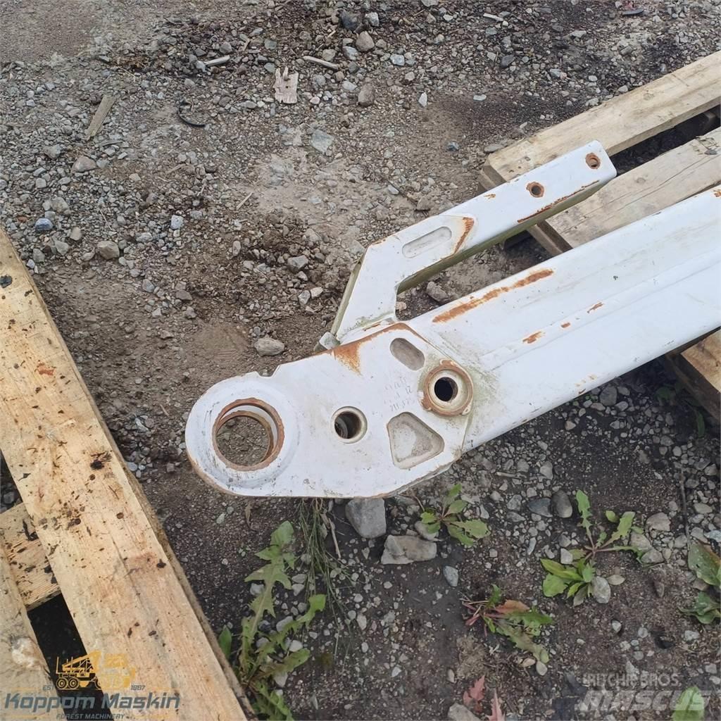 Komatsu 200H Mežizstrādes mašīnu krāni
