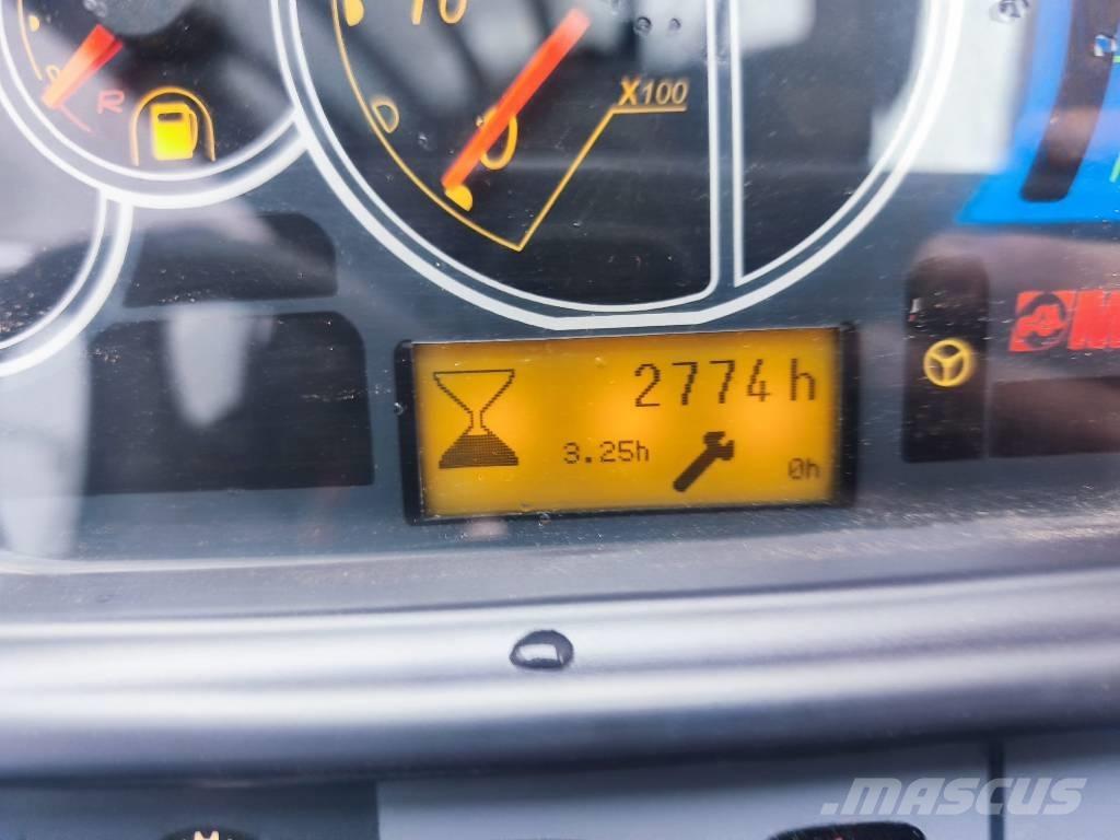 Manitou MT 1440 Teleskopiskie manipulatori