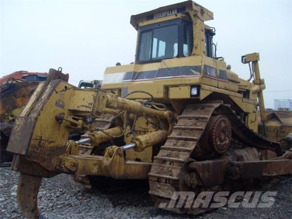 CAT D 9 R Kāpurķēžu buldozeri
