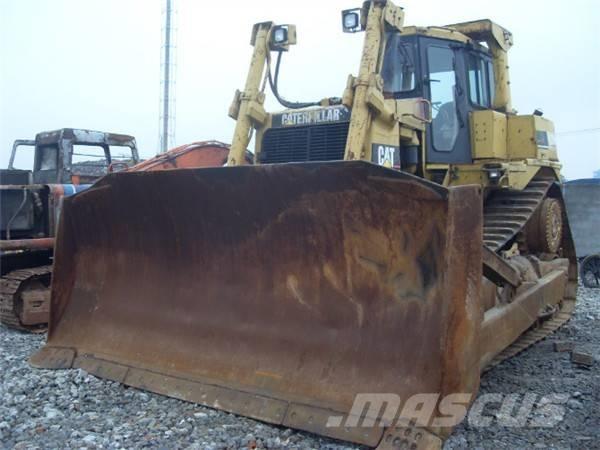 CAT D 9 R Kāpurķēžu buldozeri
