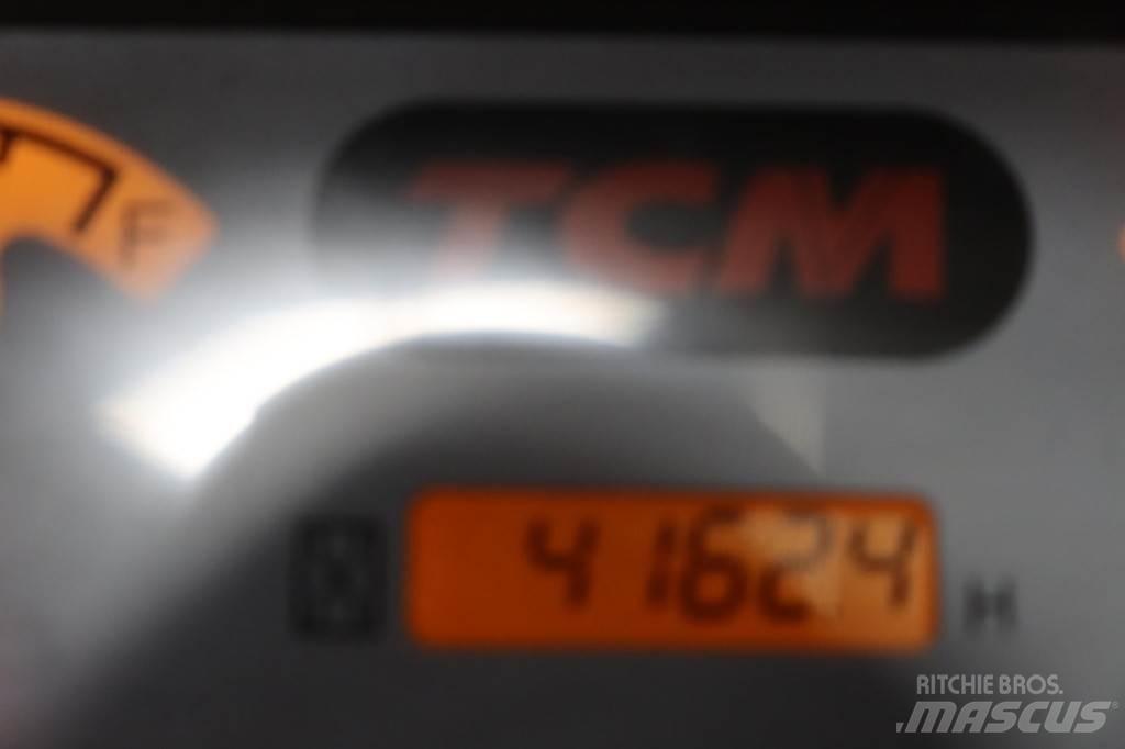 TCM FD50T2 Tehnika ar dīzeļa dzinēju