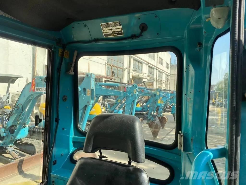 Kubota U35 Mini ekskavatori < 7 t