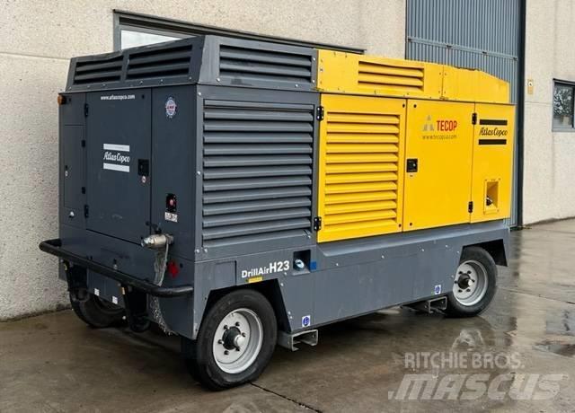Atlas Copco H23 Kompresori