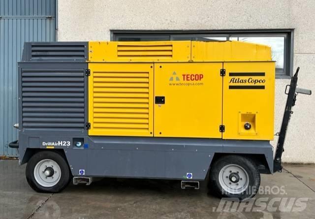 Atlas Copco H23 Kompresori