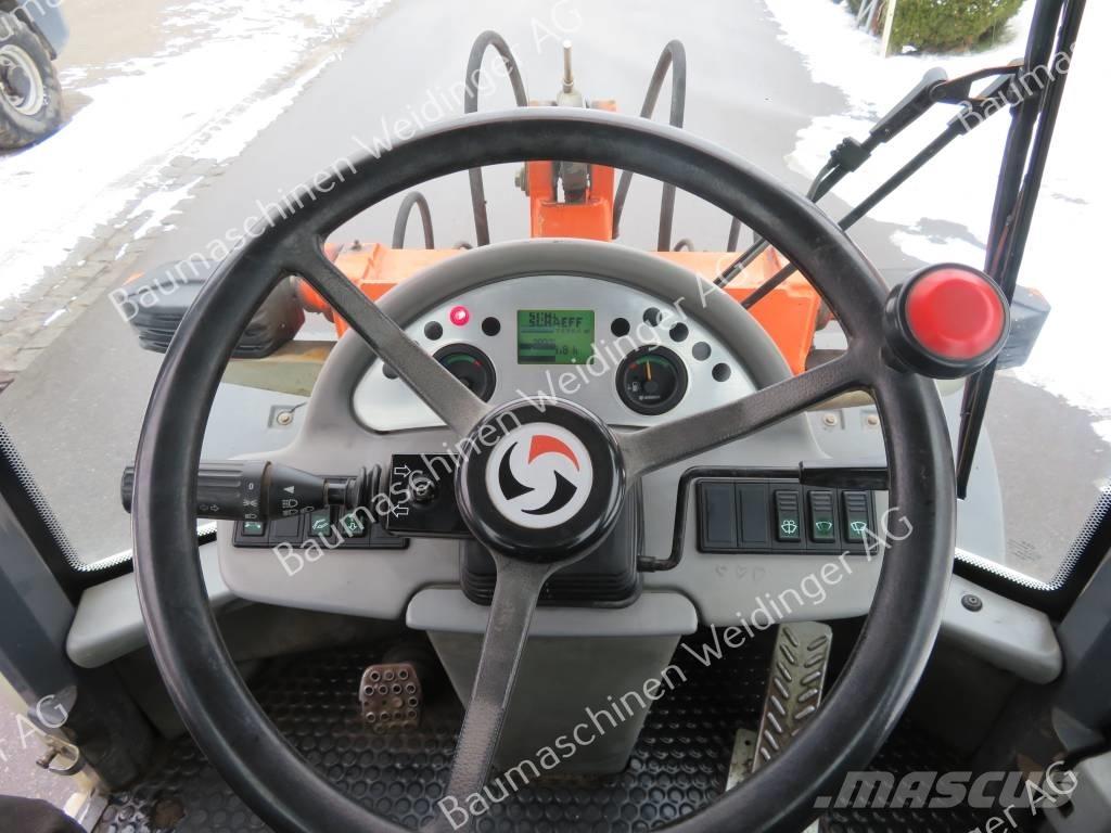 Schaeff SKL 834 Iekrāvēji uz riteņiem