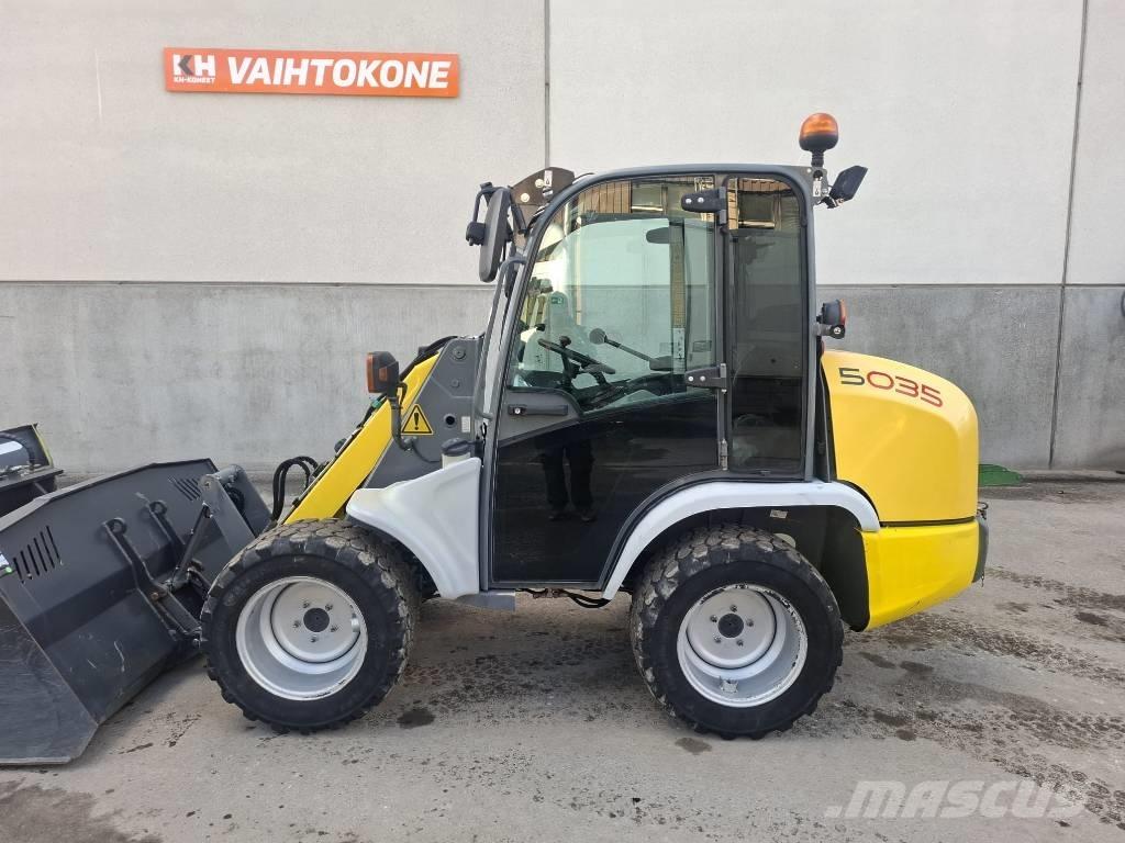 Kramer 5035 Iekrāvēji uz riteņiem