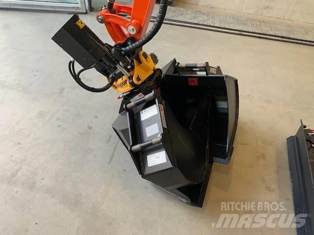 Kubota KX 019-4 Mini ekskavatori < 7 t