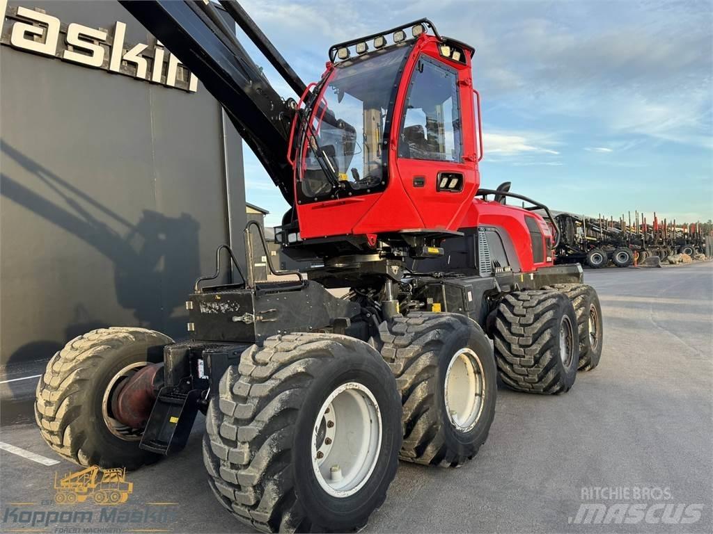 Komatsu 901XC Harvesteri