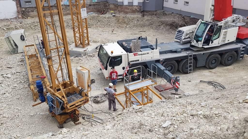  Soima SGT85 Torņa krāni