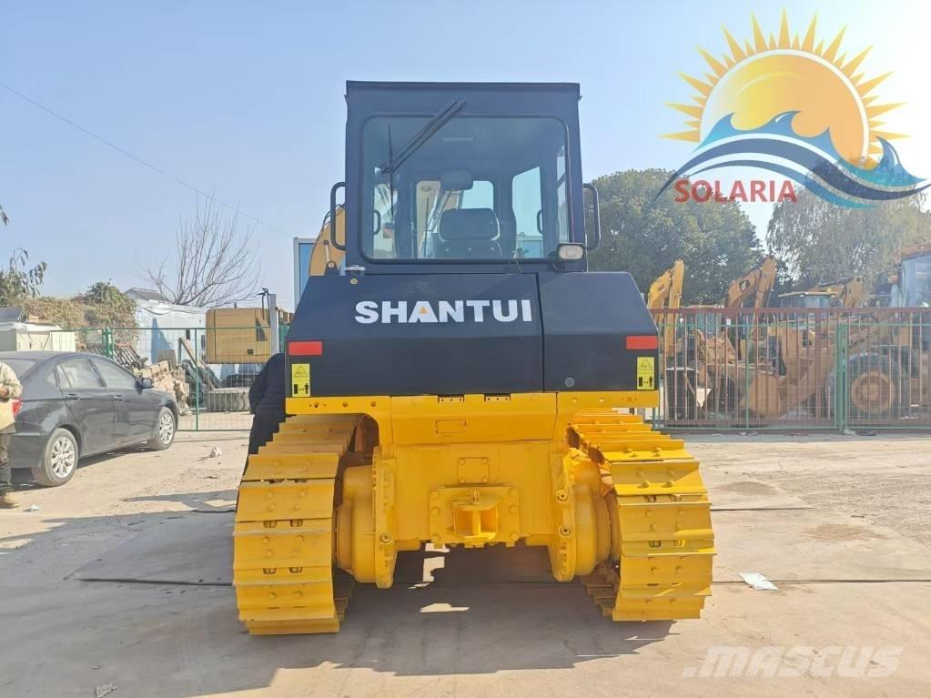 Shantui SD 13 Kāpurķēžu buldozeri