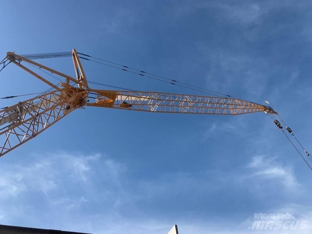 Liebherr LR1300.1SX Kāpurķēžu ceļamkrāni